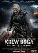 Кровь Бога 2018 постер