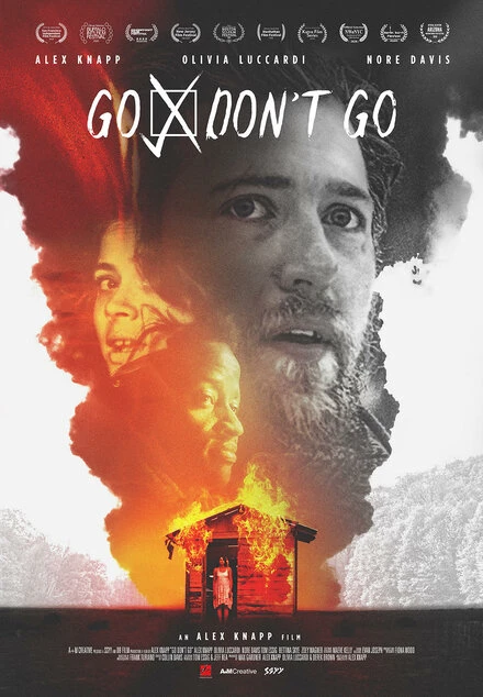 Постер Go/Don't Go