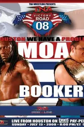 TNA Дорога к победе 2008 постер