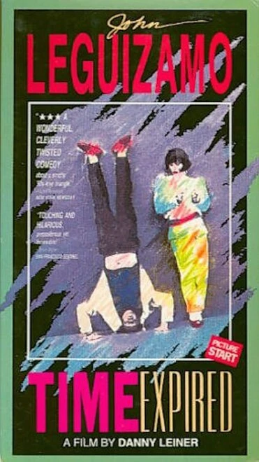 Постер Время вышло 1992