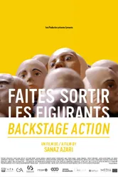 Faites sortir les figurants постер