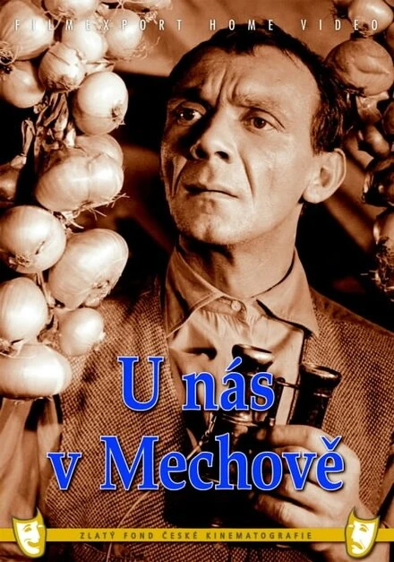 Постер У нас в Мехове 1960