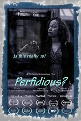 Perfidious 2019 постер