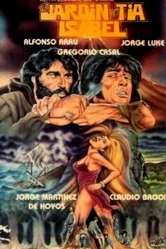 Сад тети Исабель 1972 постер