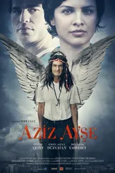 Святая Айше 2012 постер