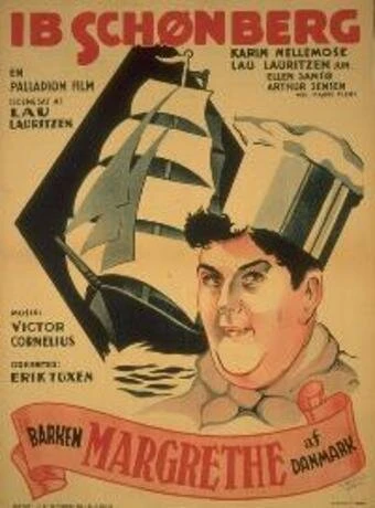 Постер Барка «Маргарита» 1934