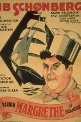 Барка «Маргарита» 1934 постер