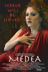Medea 2005 постер