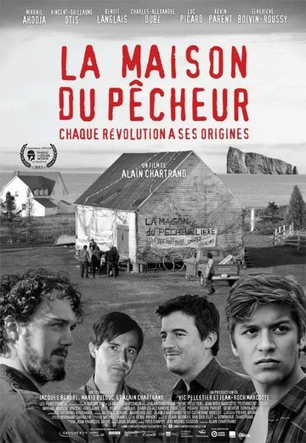 Постер La maison du pêcheur