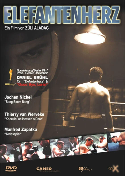 Постер Сердце слона 2002