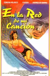 La red de mi canción постер