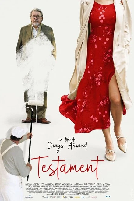 Постер Testament