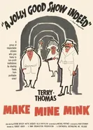 Заверните мне норку 1960 постер