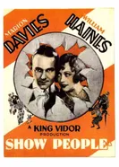 Люди искусства 1928 постер