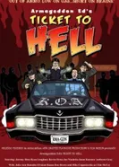Armageddon Ed's Ticket to Hell постер