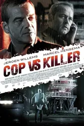 Полицейский против убийцы 2012 постер