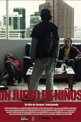 Un juego de niños постер