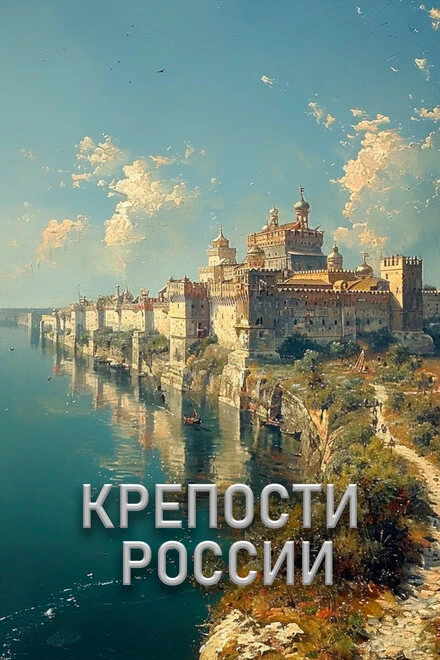 Постер Крепости России 2022