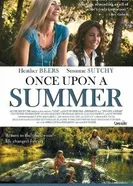 Once Upon a Summer 2009 постер
