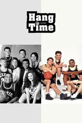 Повисшее время 1995 постер