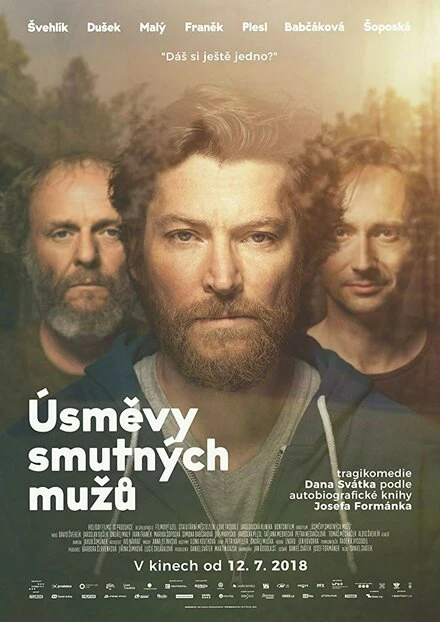 Постер Úsmevy smutných muzu