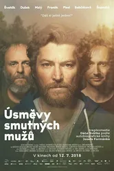 Úsmevy smutných muzu постер