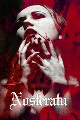 Красный крик Носферату 2009 постер