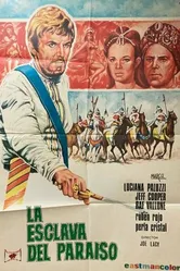 Рабыня рая 1968 постер