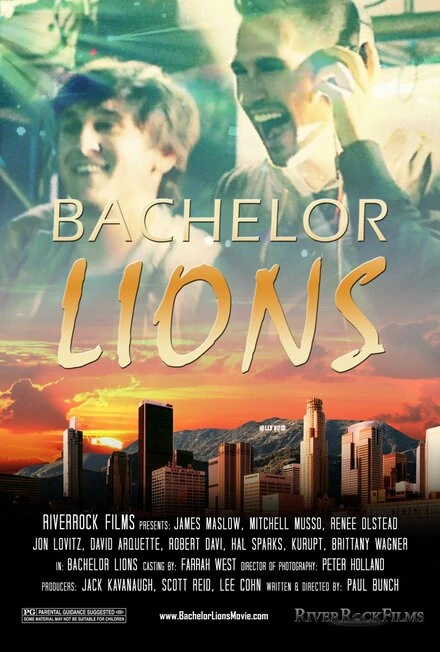Постер Bachelor Lions