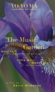 Постер Bach Cello Suite #1: The Music Garden