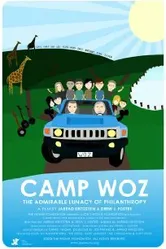 Camp Woz: The Admirable Lunacy of Philanthropy постер