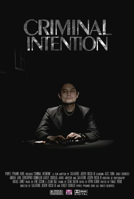 Постер Criminal Intention