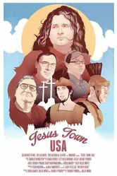 Jesus Town, USA постер
