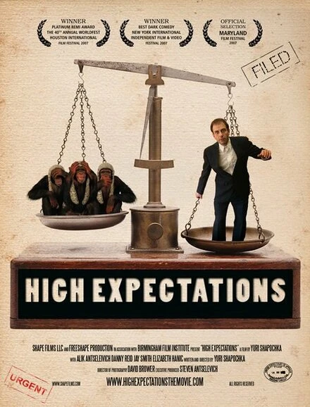 Постер High Expectations 2007