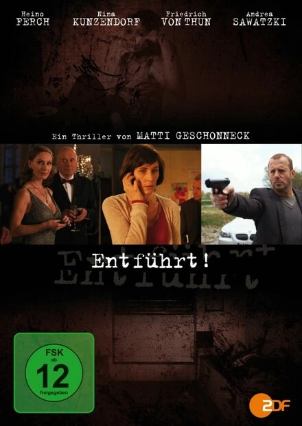 Постер Entführt