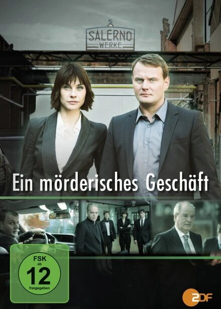 Постер Ein mörderisches Geschäft