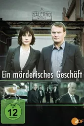 Ein mörderisches Geschäft постер