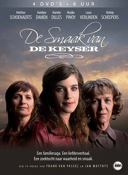 Постер De smaak van De Keyser