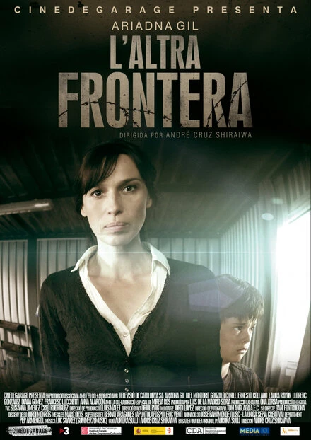 Постер Another Frontier