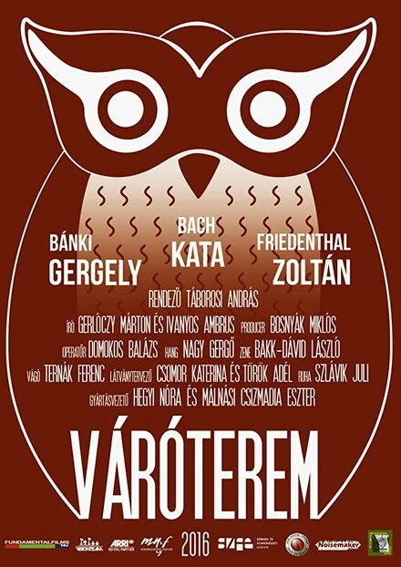 Постер Váróterem