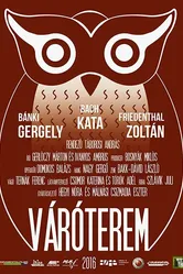 Váróterem постер