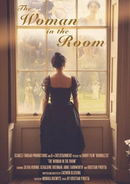 Постер The Woman in the Room 2015