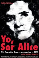 Yo, sor Alice постер