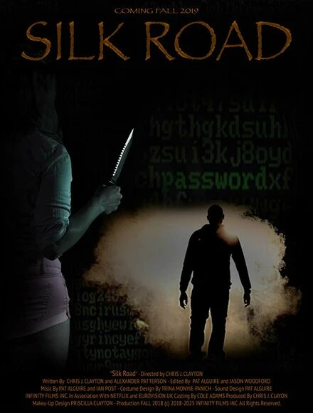 Постер Silk Road 2
