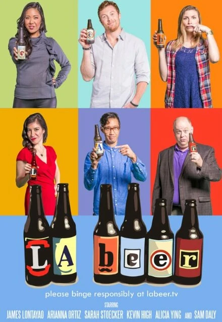 Постер L.A. Beer