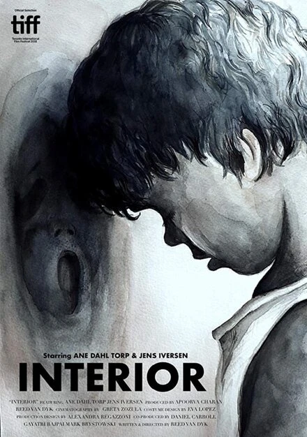 Постер Interior 2018