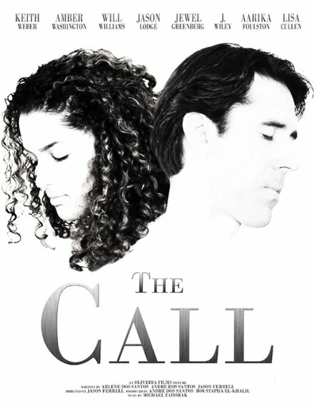 Постер The Call 2014, США