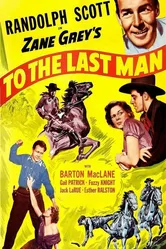 To the Last Man постер