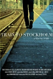Постер Train to Stockholm