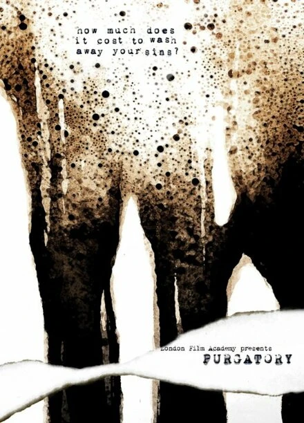 Постер Purgatory 2006, Великобритания